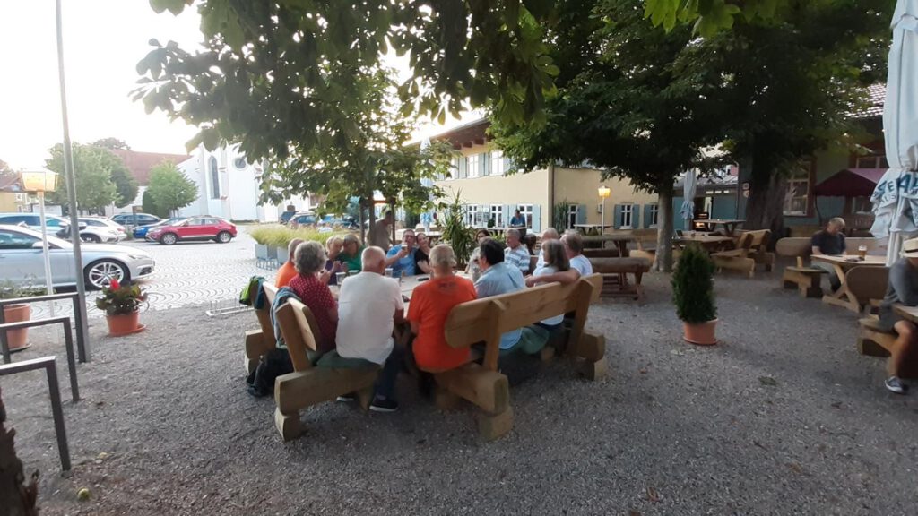 Juli-Treffen
