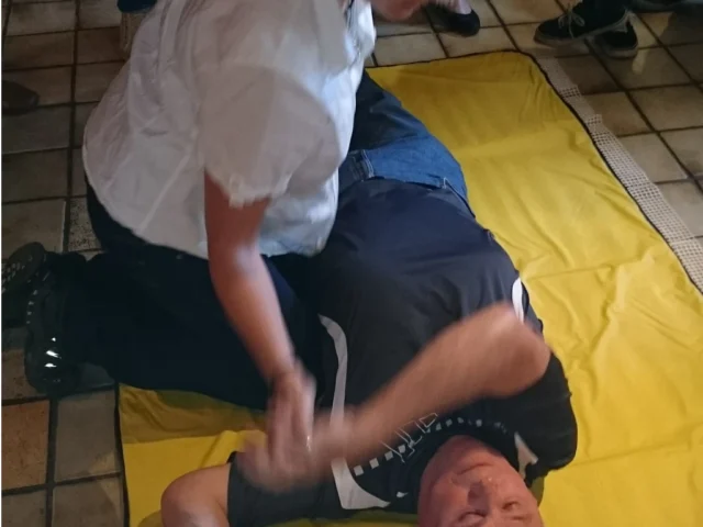 Erste Hilfe